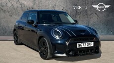 MINI Hatchback 2.0 Cooper S Classic Premium 5dr Auto Petrol Hatchback